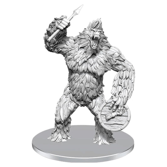 D&D Nolzur's Marvelous Miniatures: Classic Yeti