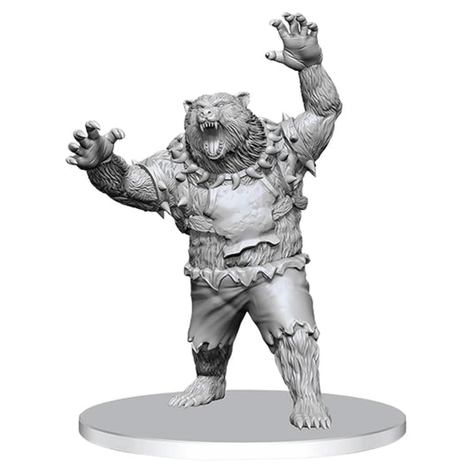D&D Nolzur's Marvelous Miniatures: Werebear