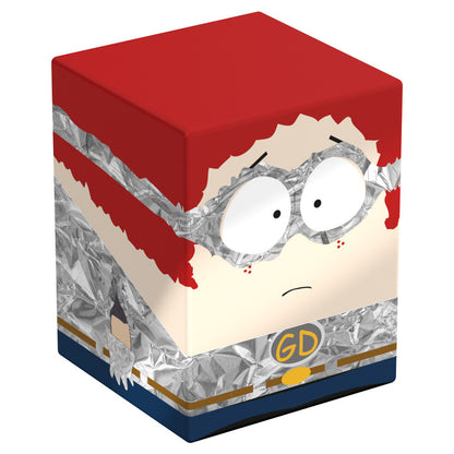 Deck Box Squaroes South Park Fractured But Whole General Disarray