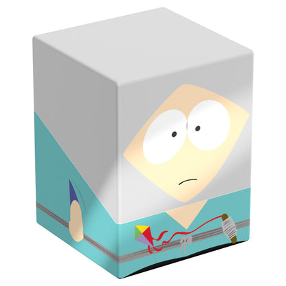 Deck Box Squaroes South Park Fractured But Whole Human Kite