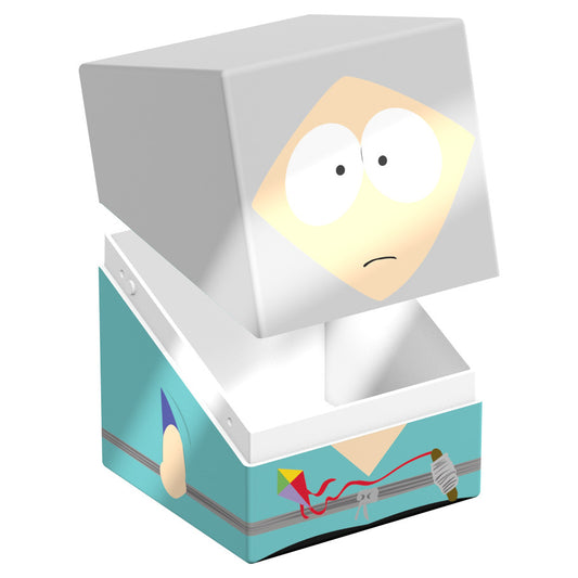 Deck Box Squaroes South Park Fractured But Whole Human Kite