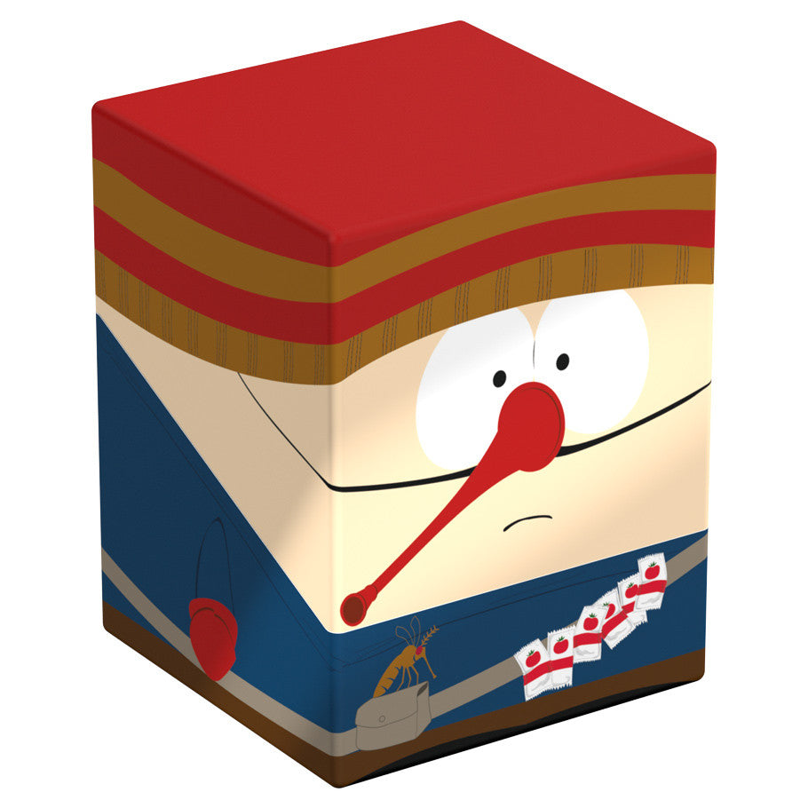 Deck Box Squaroes South Park Fractured But Whole Mosquito