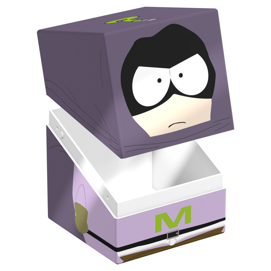 Deck Box Squaroes South Park Fractured But Whole Mysterion