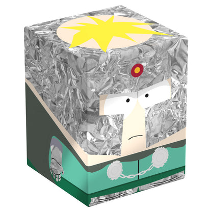 Deck Box Squaroes South Park Fractured But Whole Professor Chaos