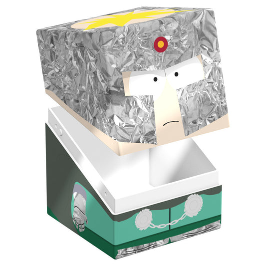 Deck Box Squaroes South Park Fractured But Whole Professor Chaos
