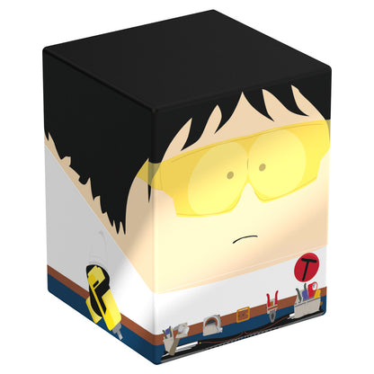 Deck Box Squaroes South Park Fractured But Whole Toolshed