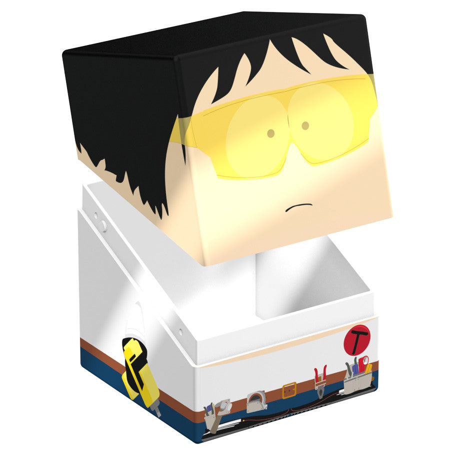 Deck Box Squaroes South Park Fractured But Whole Toolshed