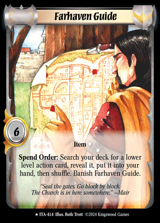Farhaven Guide ITA-414 (Extended Art)