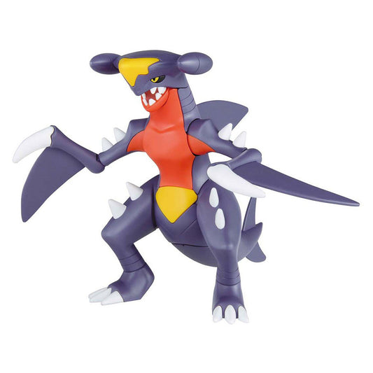 Garchomp Pokemon Model Kit Bandai Hobby