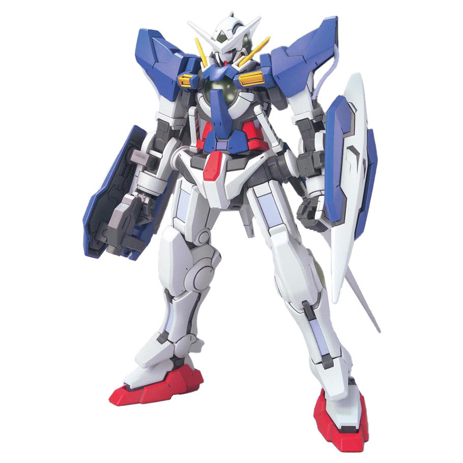 Gundam Exia HG 1/144 Model Kit #01 GN-001