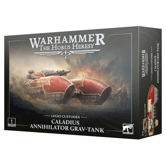 Horus Heresy: Legio Custodes: Caladius Annihilator Grav-tank