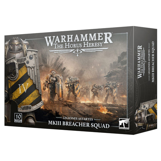 Horus Heresy: Legiones Astartes: Breacher Squad