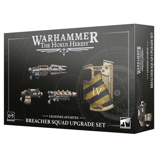 Horus Heresy: Legiones Astartes: Breacher Squad Upgrade Set