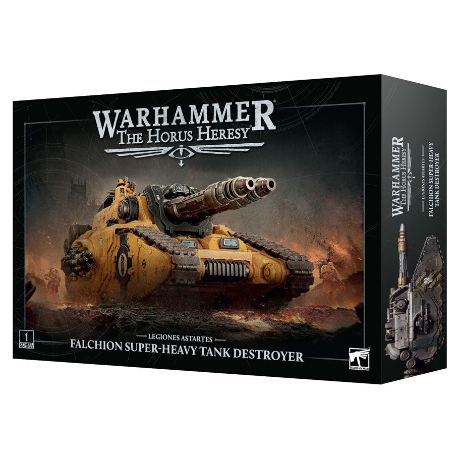 Horus Heresy: Legiones Astartes: Falchion Super-Heavy Tank Destroyer