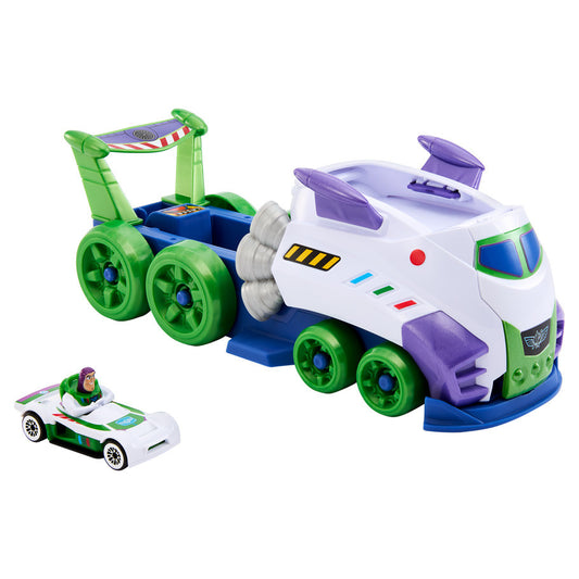 Hot Wheels: Racerverse: Toy Story 5: Launcher