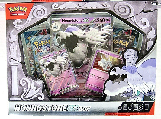 Houndstone ex Box (Limit 1 Per/Client)