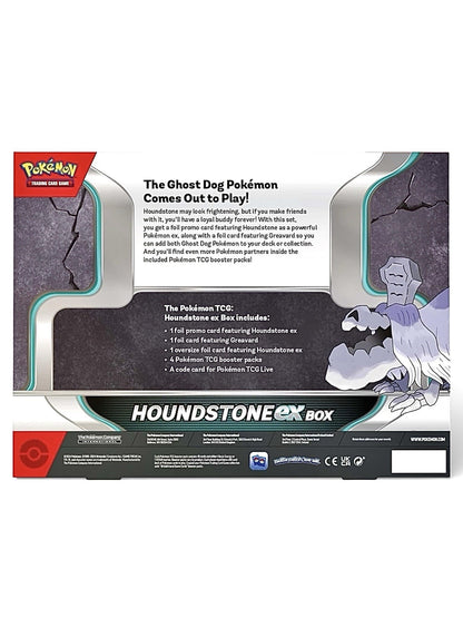 Houndstone ex Box (Limit 1 Per/Client)