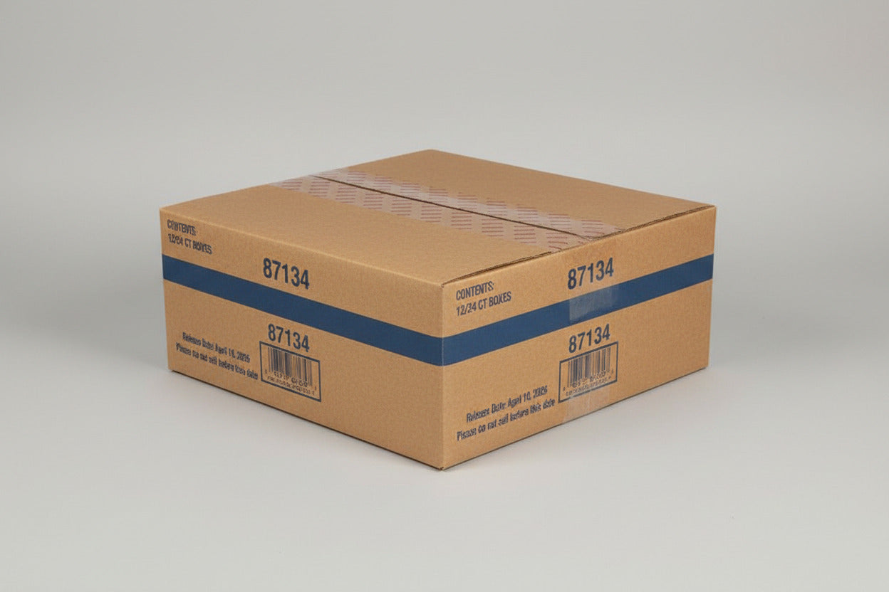 Yu-Gi-Oh! Rarity Collection 5 Booster Box Case