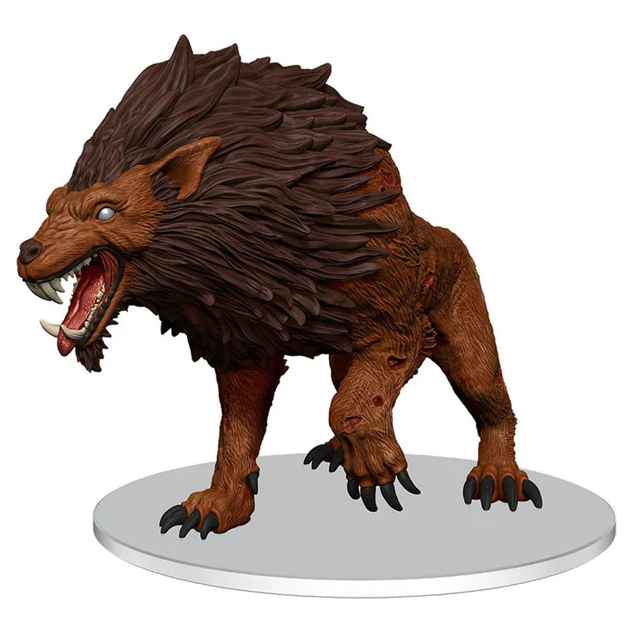 Icons of the Realms: Dire Worg
