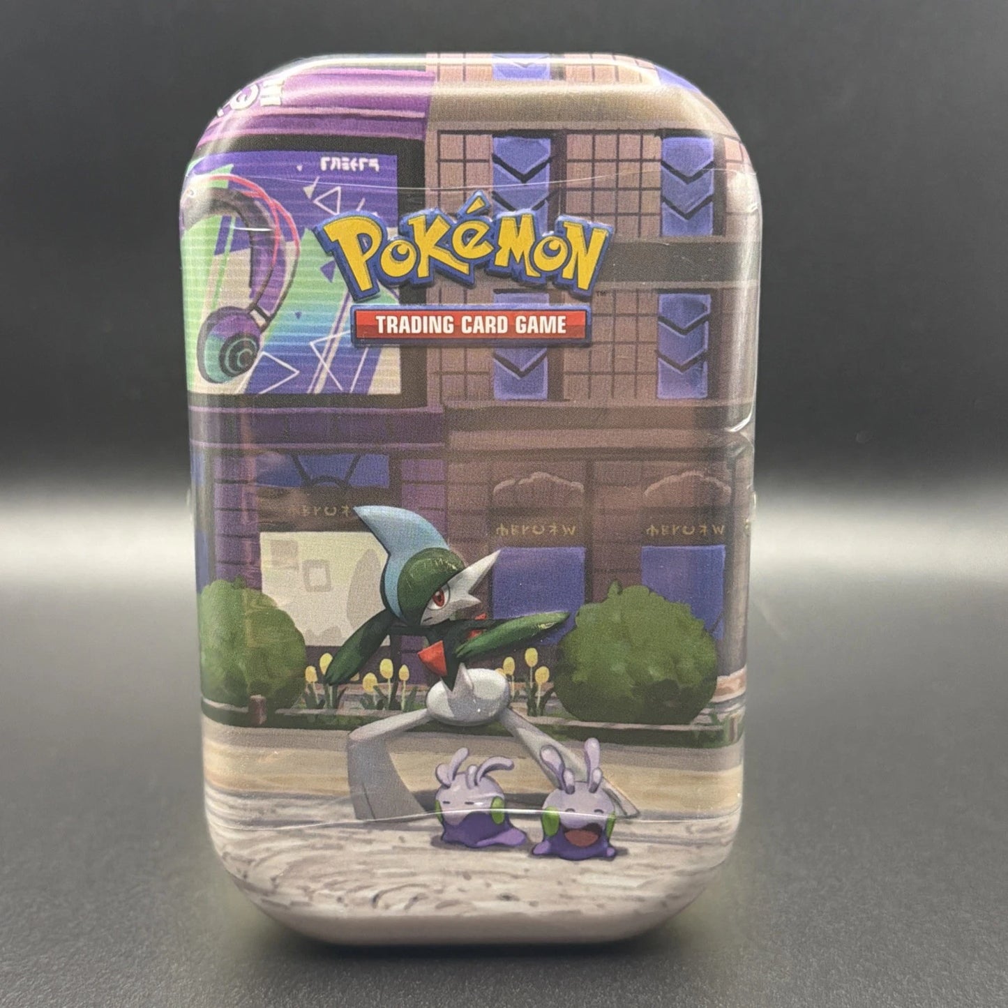 Pokemon TCG Lumiose City Mini Tin (Limit 2 per client)
