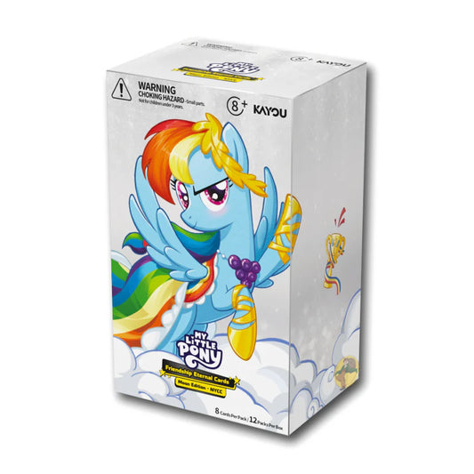 My Little Pony: Friendship Eternal Cards-Moon Edition NYCC