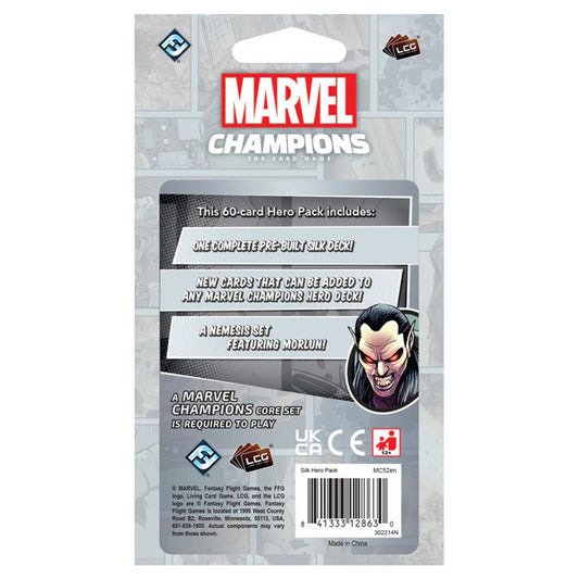 Marvel Champions LCG Silk Hero Pack