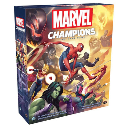 Marvel Champions LCG The Card Game