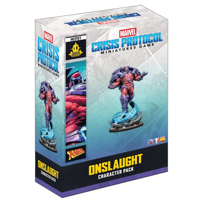 Marvel Crisis Protocol: Onslaught