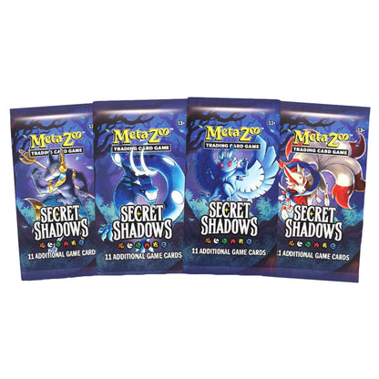 MetaZoo: Secret Shadows: Booster Box