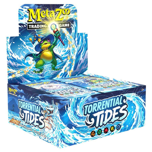 MetaZoo: Torrential Tides: Booster Box