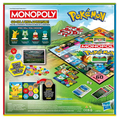 Monopoly: Pokémon