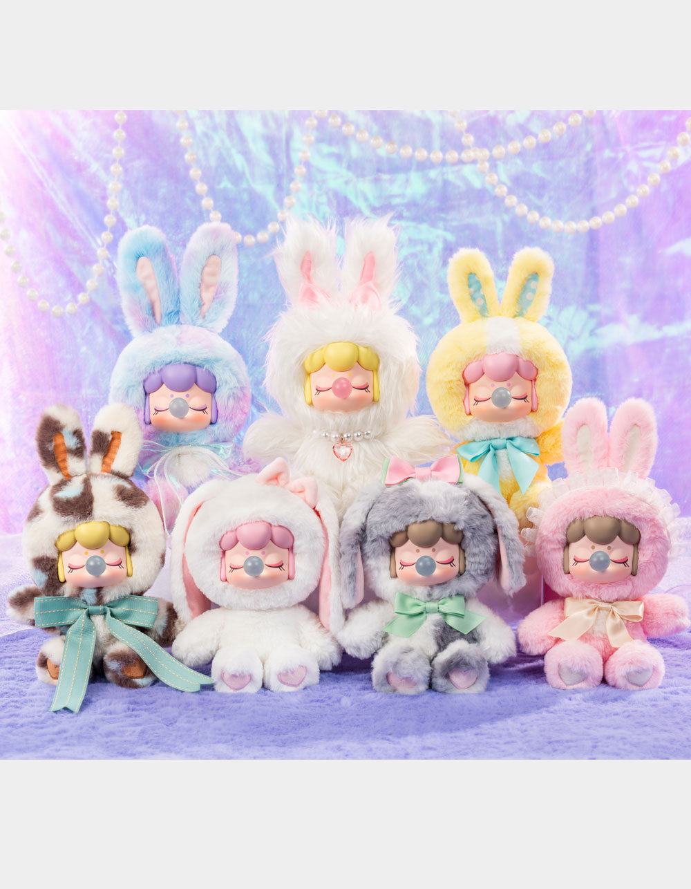 Nanci Shining Bunny Blind Box