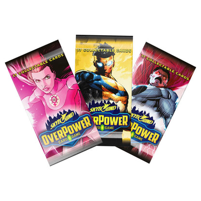 OverPower CCG: Skybound: Booster Display Box