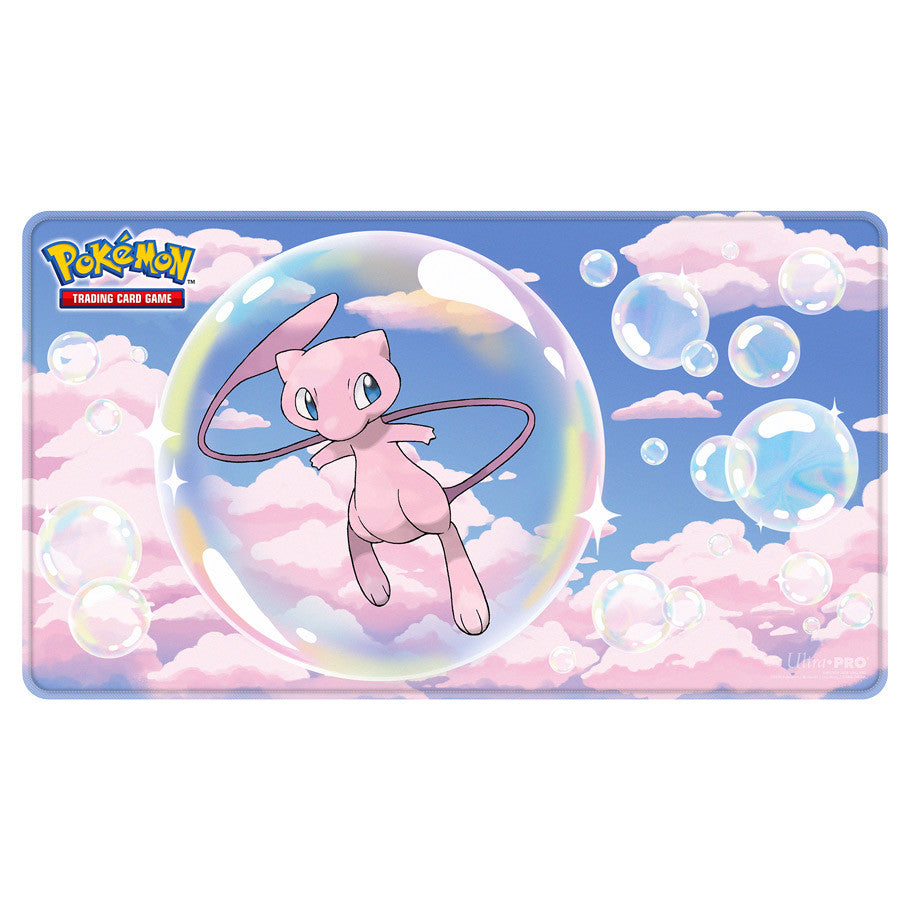 Playmat: Holofoil: Pokemon: Mew