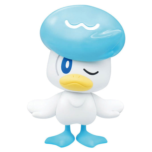 PokEmon Model Kit Quick Quaxly