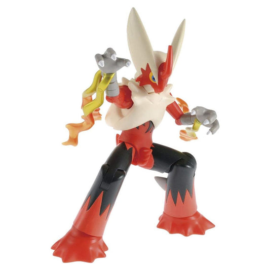 Pokemon: Model Kit: Blaziken