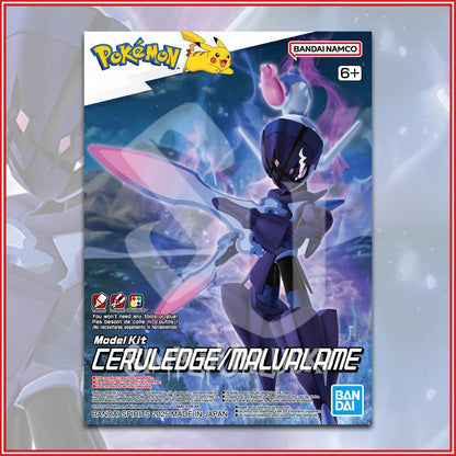 Pokemon Model Kit Ceruledge