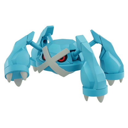 Pokemon Model Kit Metagross