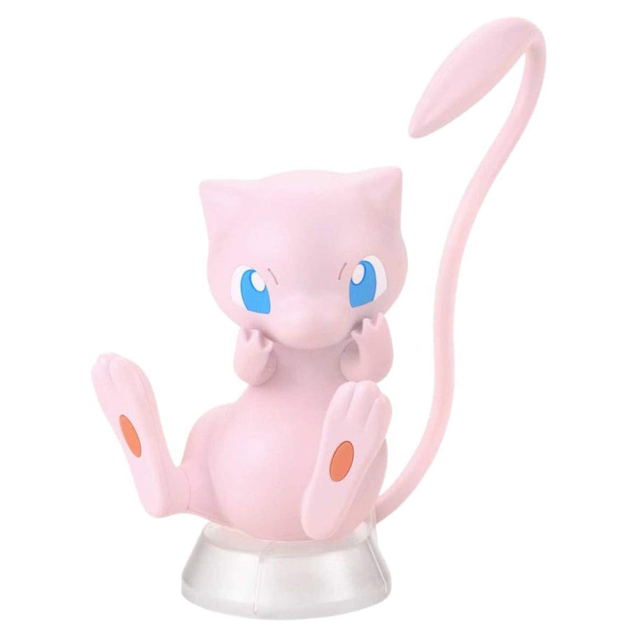 Pokemon Model Kit Quick Mew