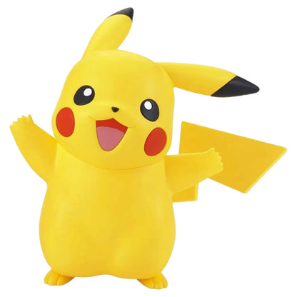 Pokemon Model Kit Quick Pikachu