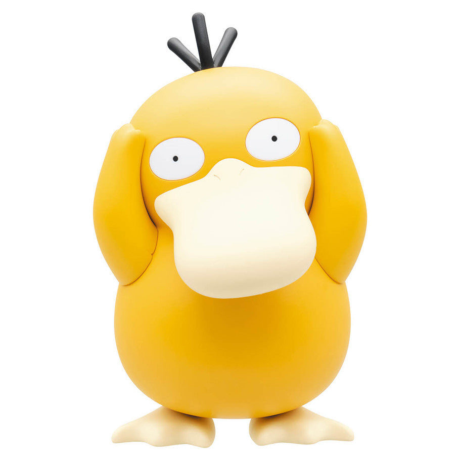 Pokemon Model Kit Quick Psyduck