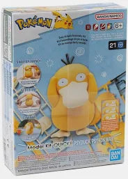 Pokemon Model Kit Quick Psyduck