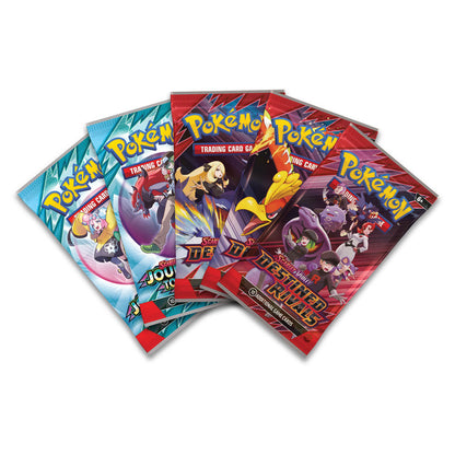 Pokemon TCG: Team Rocket Tin