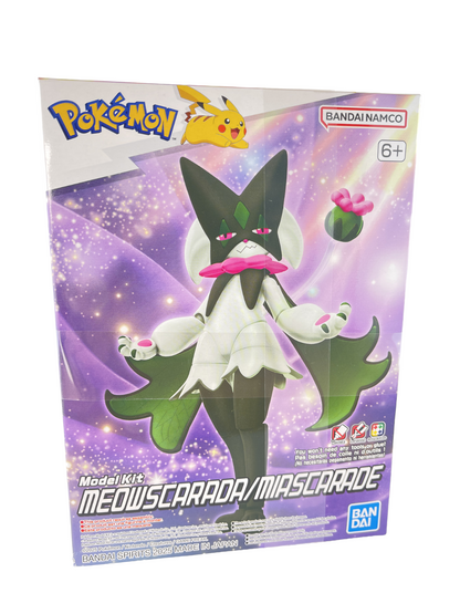 Pokemon Model Kit Meowscarada