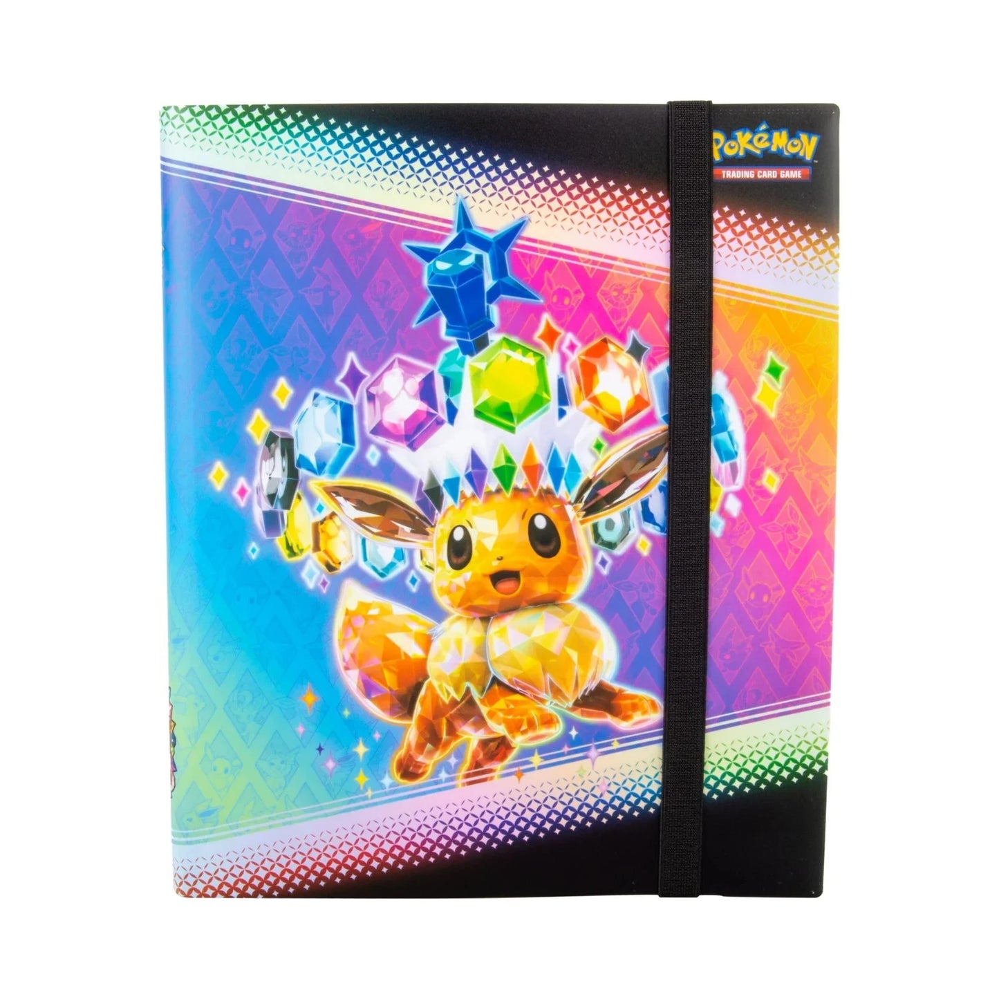 Pokemon Prismatic Evolution Binder 9-Pocket