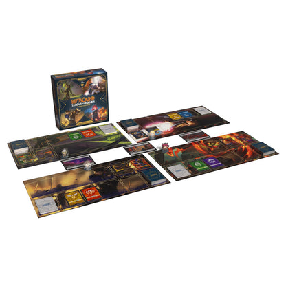 Riftbound: League of Legends TCG: Origins: Proving Grounds