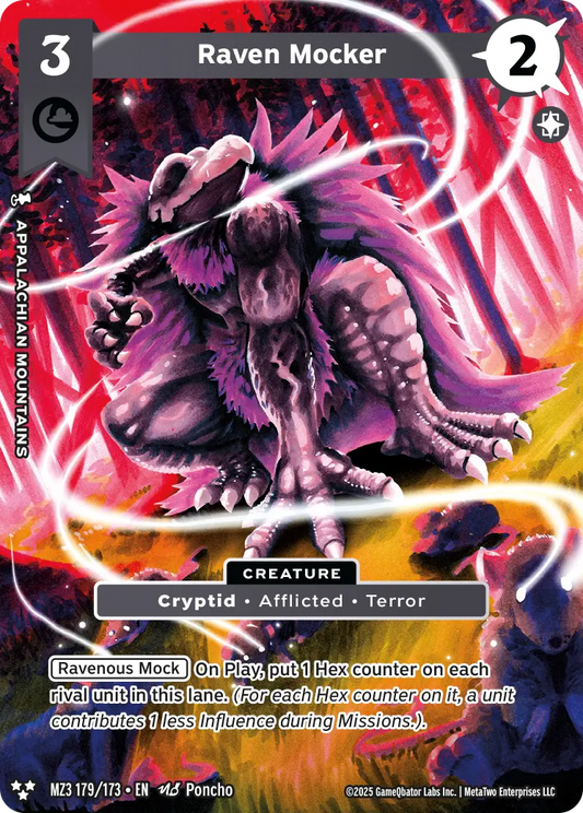 Raven Mocker MZ3_179 Alt Art