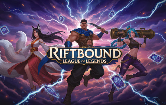 Riftbound TCG – tcgvend