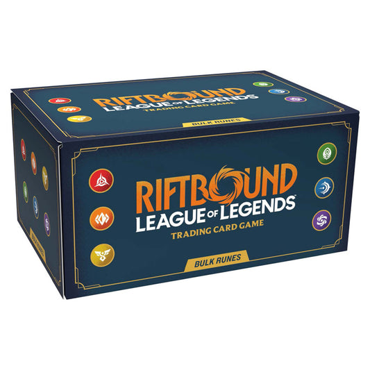Riftbound: League of Legends TCG: Spiritforged: Bulk Runes