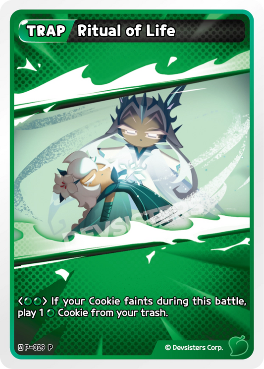 Ritual of LIfe P_029 Promo